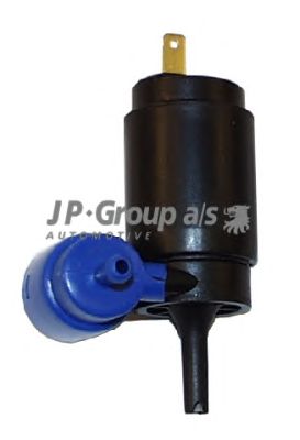 JP GROUP 1198500100 -  Водяной насос, система очистки окон